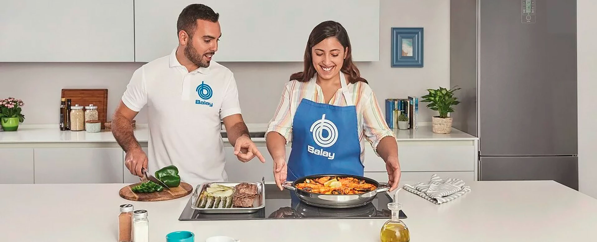 Repuestos para cocinas y hornos en Tenerife